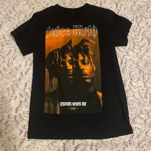 Juice WRLD t-shirt (NWOT✨)